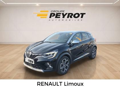 Renault Captur - Captur E-Tech full hybrid 145 Techno - 19 980 €