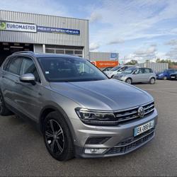 Volkswagen Tiguan 2.0 TDI 150ch BlueMotion Technology Carat occasion - La Fl&egrave;che - photo 2/16