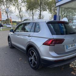 Volkswagen Tiguan 2.0 TDI 150ch BlueMotion Technology Carat occasion - La Fl&egrave;che - photo 3/16