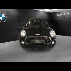 Mini Cabrio Cooper S 192ch John Cooper Works BVA Mougins