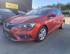 Renault Megane 4 Quimperlé