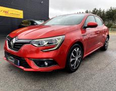 Renault Megane 4 Quimperlé