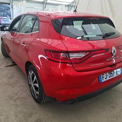 Renault Megane 4 1.5 Blue dCi 115ch Business EDC Quimperl&eacute;