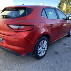 Renault Megane 4 1.5 Blue dCi 115ch Business EDC occasion - Quimperl&eacute; - photo 3/11