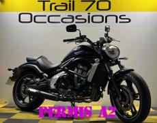 Kawasaki Vulcan 650 Colombe-lès-Vesoul