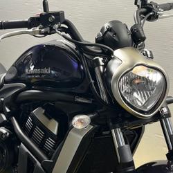 Kawasaki Vulcan 650  Colombe-l&egrave;s-Vesoul