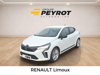 Renault Clio 5 - Clio E-Tech full hybrid 145 ch GSR2 Evolution - 17 290 €