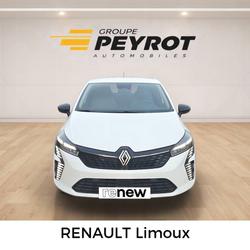 Renault Clio 5 Clio E-Tech full hybrid 145 ch GSR2 Evolution Limoux