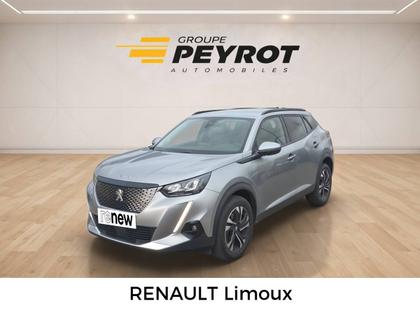 Peugeot 2008 - 2008 BlueHDi 130 S&S EAT8 Allure - 14 390 €