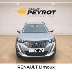 Peugeot 2008 2008 BlueHDi 130 S&S EAT8 Allure Limoux
