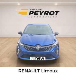 Renault Clio 5 Clio TCe 90 Techno Limoux