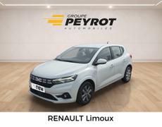 Dacia Sandero Limoux