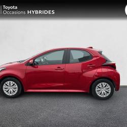 Toyota Yaris 116h Dynamic 5p MY22 Morlaix