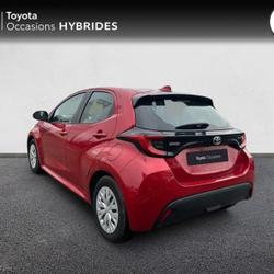Toyota Yaris 116h Dynamic 5p MY22 Morlaix
