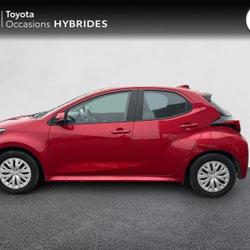 Toyota Yaris 116h Dynamic 5p MY22 Morlaix