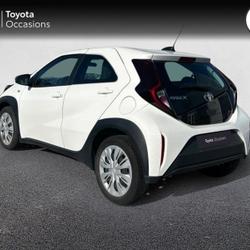 Toyota Aygo X 1.0 VVT-i 72ch Dynamic Lannion