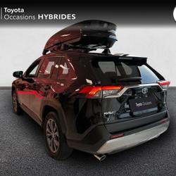 Toyota RAV4 2.5 Hybride 218ch 30 Years 2WD MY25 Morlaix