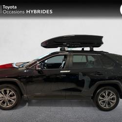 Toyota RAV4 2.5 Hybride 218ch 30 Years 2WD MY25 Morlaix