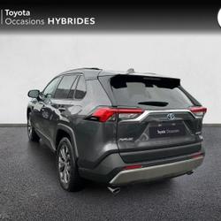 Toyota RAV4 2.5 Hybride 218ch 30 Years 2WD MY25 Morlaix