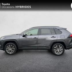 Toyota RAV4 2.5 Hybride 218ch 30 Years 2WD MY25 Morlaix