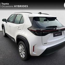 Toyota Yaris Cross 116h Dynamic MY25 Morlaix