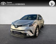 Toyota C-HR Morlaix