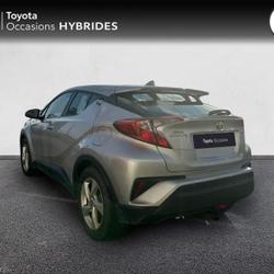 Toyota C-HR 122h Dynamic 2WD E-CVT Morlaix