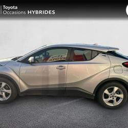 Toyota C-HR 122h Dynamic 2WD E-CVT Morlaix