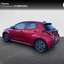 Toyota Yaris 116h Design 5p MY22 Morlaix