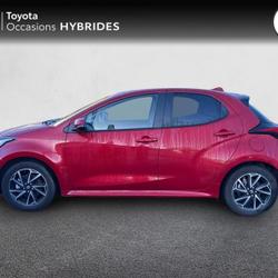 Toyota Yaris 116h Design 5p MY22 Morlaix