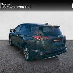 Toyota RAV4 197 Hybride Lounge 2WD CVT Morlaix