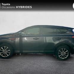 Toyota RAV4 197 Hybride Lounge 2WD CVT Morlaix