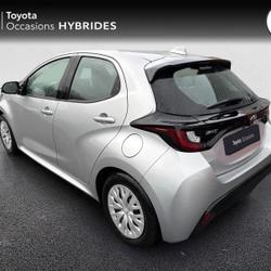 Toyota Yaris 116h Business  5p MY25 Morlaix