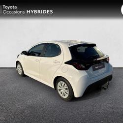 Toyota Yaris 116h Dynamic 5p MC24 Noyal-Pontivy