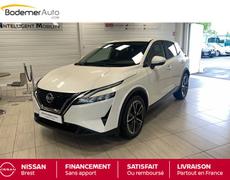 Nissan Qashqai Brest