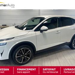 Nissan Qashqai Mild Hybrid 158 ch Xtronic N-Connecta Brest