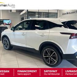 Nissan Qashqai Mild Hybrid 158 ch Xtronic N-Connecta Brest