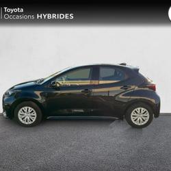 Toyota Yaris 116h Dynamic Business + Programme Toyota Experience 5p MY25 Noyal-Pontivy