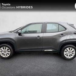 Toyota Yaris Cross 116h Dynamic MC24 Morlaix
