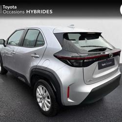 Toyota Yaris Cross 116h Dynamic Business MC24 Morlaix