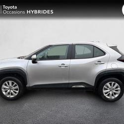 Toyota Yaris Cross 116h Dynamic Business MC24 Morlaix