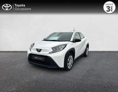 Toyota Aygo X - 1.0 VVT-i 72ch Dynamic - 13 290 €