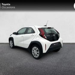 Toyota Aygo X 1.0 VVT-i 72ch Dynamic Lannion