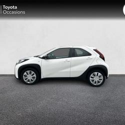Toyota Aygo X 1.0 VVT-i 72ch Dynamic Lannion