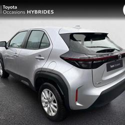 Toyota Yaris Cross 116h Dynamic Business MC24 Morlaix