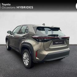 Toyota Yaris Cross 116h Dynamic Business MC24 Morlaix