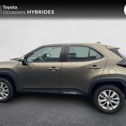 Toyota Yaris Cross 116h Dynamic Business MC24 Morlaix