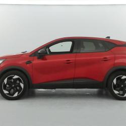 Renault Captur Captur E-Tech full hybrid 145 ch Techno Vannes
