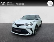 Toyota C-HR Morlaix