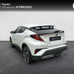 Toyota C-HR 184h Edition 2WD E-CVT MY22 Morlaix